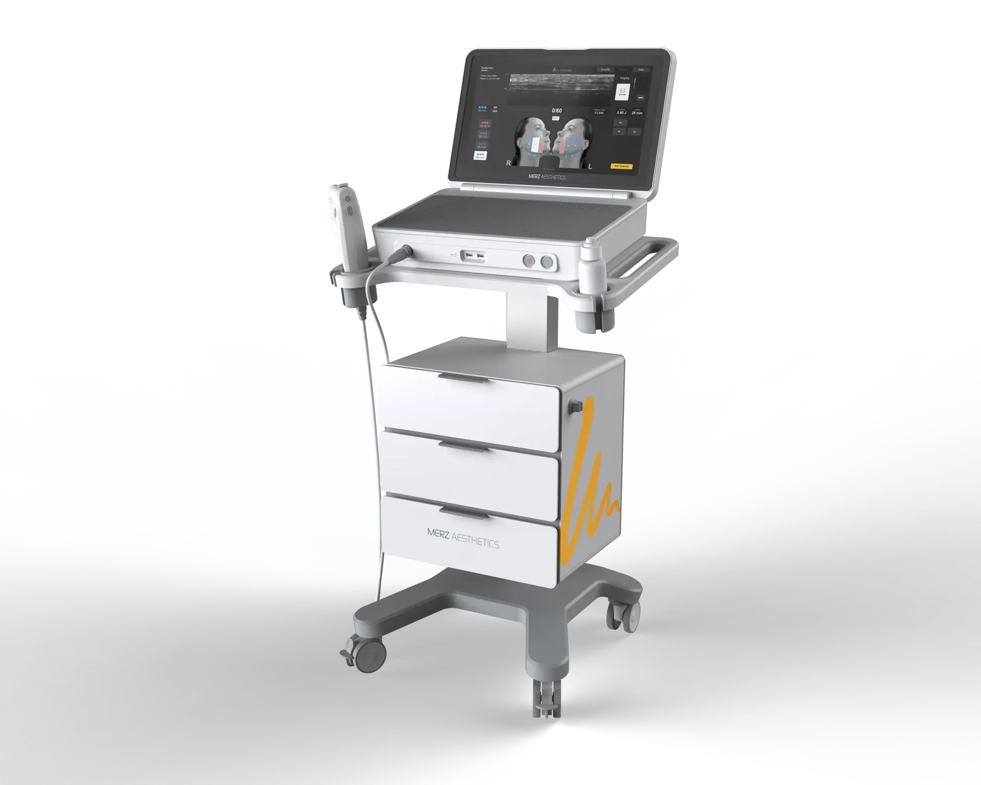 Gangnam Ultherapy Prime — device imagery