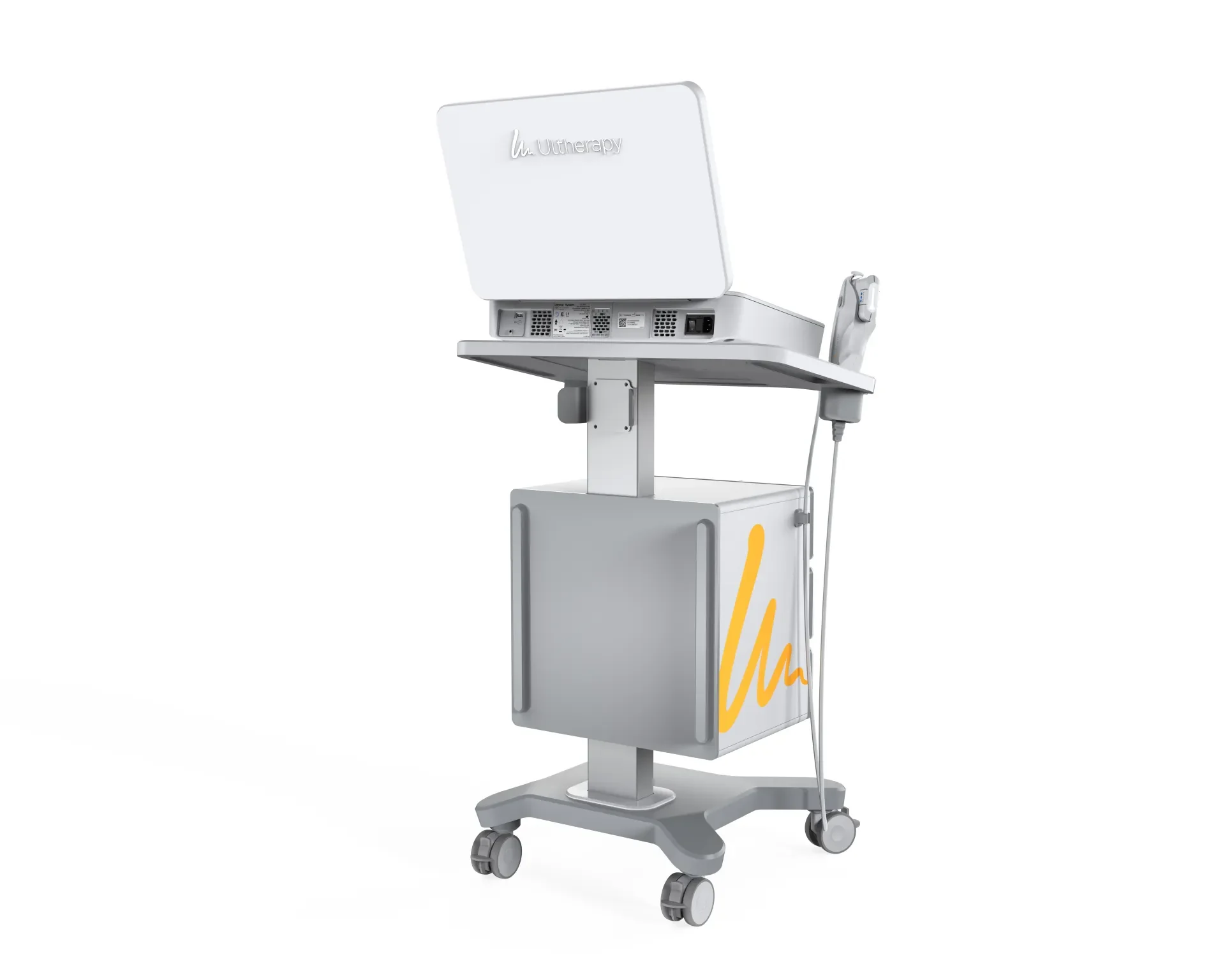 Gangnam Ultherapy Prime — device imagery