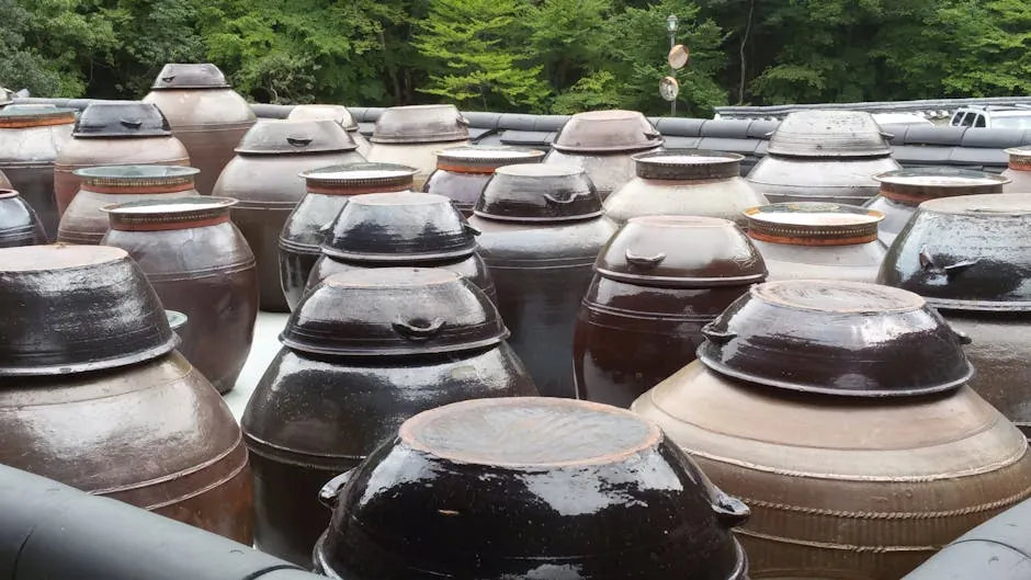 Korean Pottery — Korea