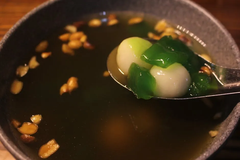 Korean Dessert — Korea